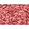thumbnail image 1 of Ahgly Company Tapis d'Intérieur Rectangulaires Transitionnels Rouges Lavables à la Machine, 8 Pieds x 10 Pieds, 1 of 7