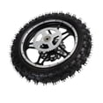 thumbnail image 4 of Dirt Bike Rear Wheel,Dirt Bike Rear Wheel Pit Bike Rear Wheel Assembly Dirt Bike Rim Tire Assembly State-of-the-Art Design, 4 of 14