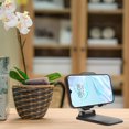 thumbnail image 3 of CUITING Cell Phone Stand Adjustable Height Phone Stand  Foldable Cell Phone Holder, 3 of 5
