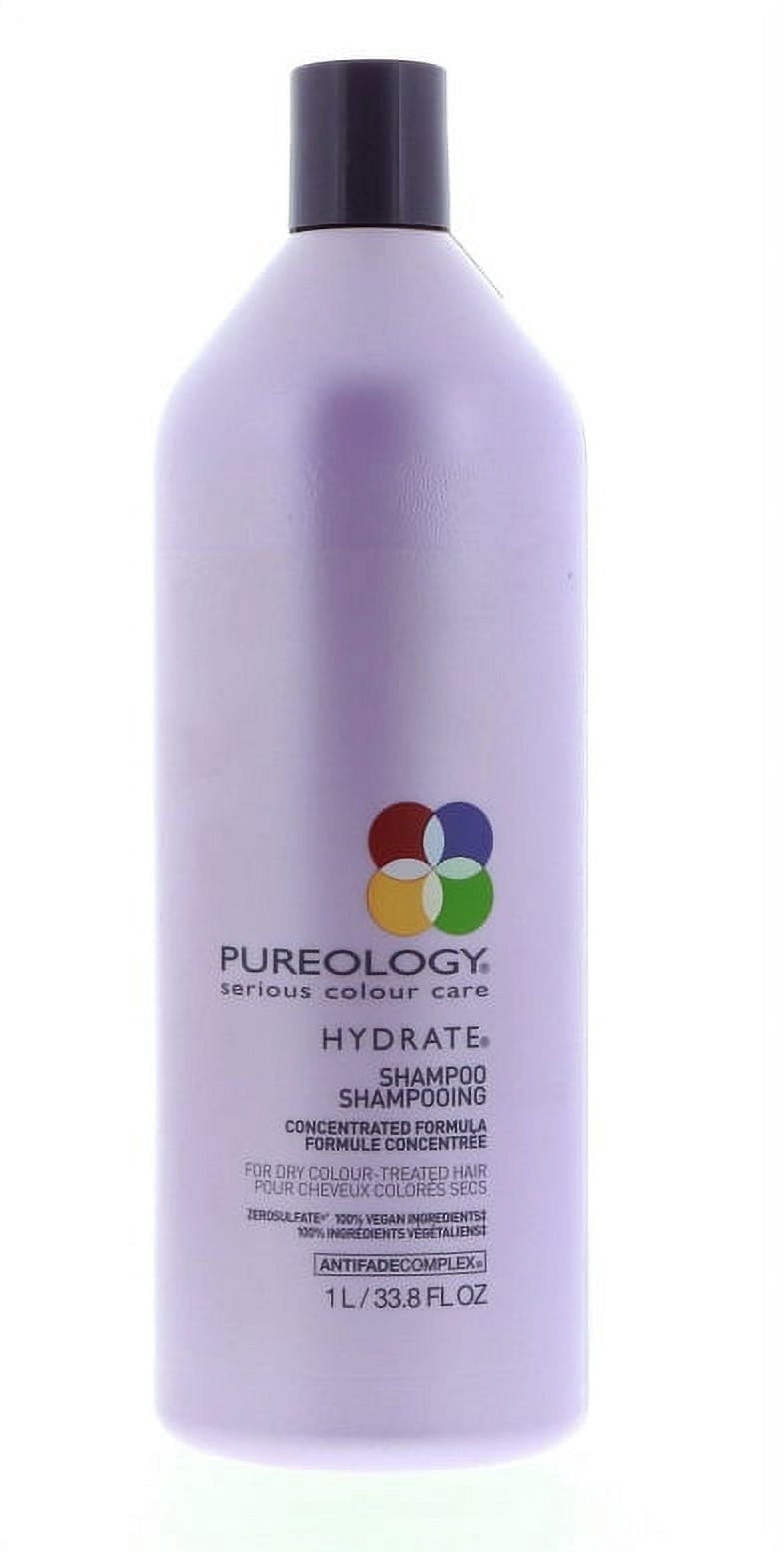Pureology Hydrate Shampoo, 33.8 oz