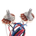 thumbnail image 3 of Faisceau de Circuit Électronique pour Remplacement de Guitare Jaune, 3 of 7