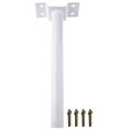thumbnail image 1 of Hemoton 1 Set of Street Light Bracket Outdoor Light Mount Pole Metal Fixing Pole, 1 of 8