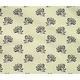 thumbnail image 4 of oneOone Cotton Flex Fabric Paisley Block Print Fabric BTY 40 Inch Wide, 4 of 4