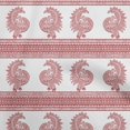 thumbnail image 1 of oneOone Cotton Flex Maroon Fabric Block Craft Projects Decor Fabric Printed By The Yard 40 Inch Wide-UE, 1 of 5
