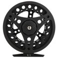 thumbnail image 2 of Pêche à la Mouche Tout Métal Pression Coulée Roulement Sans Gaufrage Roue Ligne Bobine Tackle, 2 of 8