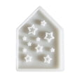 thumbnail image 1 of Yhmxh Christmas Decorations Moulds Pouring Moulds Moulds For Houses Moulds For Trees Moulds Pouring Moulds For Houses Moulds For Trees Gypsum Adhesive, 1 of 6