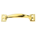 thumbnail image 1 of Antique Bow Style Heavy Duty Metal Door Pull Handle For Sliding Barn Gate Fence Garage Pantry Installation, 1 of 3