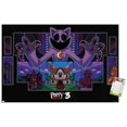 thumbnail image 1 of Poppy Playtime: Chapter 3 - Strings Wall Poster, 22.375" x 34", 1 of 4