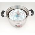 thumbnail image 3 of Étuveuse en acier inoxydable de 5,6 Litre., 3 of 6