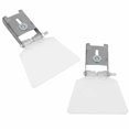 thumbnail image 3 of Bgsha 2pcs Remplacement Garde Banc Grinder Boucliers de Sécurité pour les Yeux avec Support, 3 of 9