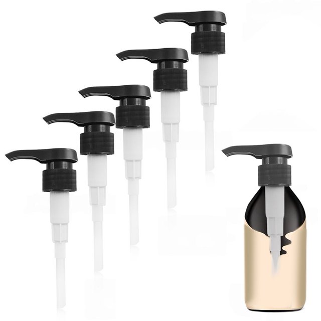 Mosiee 5 Pcs Coffee Syrup Pump Compatible With For Javy 6Fl Oz Coffee Concentrate