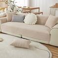 thumbnail image 1 of Linen Sofa Cushions For All Seasons Easy And Modern Non Slip And Dirt Proof Cotton And Linen Woven Sofa Cover, 1 of 6