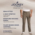 thumbnail image 3 of Jockey Men's EverActive 5-Pocket Chino Pant, 3 of 8