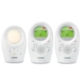 thumbnail image 1 of VTech DM1211-2 2 Parent Unit Enhanced Range Digital Audio Monitor, 1 of 8