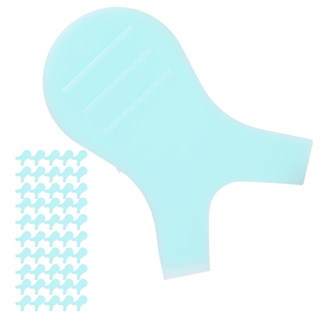 Cils Brosse, 50pcs Y Forme Cils Y Forme Cils Brosse Permanente Y Forme Brosse Technologie de Pointe