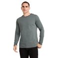 thumbnail image 1 of Jockey Men's Made2Fit Long Sleeve Crew Neck T-Shirt, 1 of 10