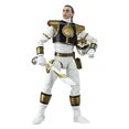 thumbnail image 2 of Power Rangers Lightning Collection 6-Inch Mighty Morphin White Ranger Collectible Action Figure, 2 of 6