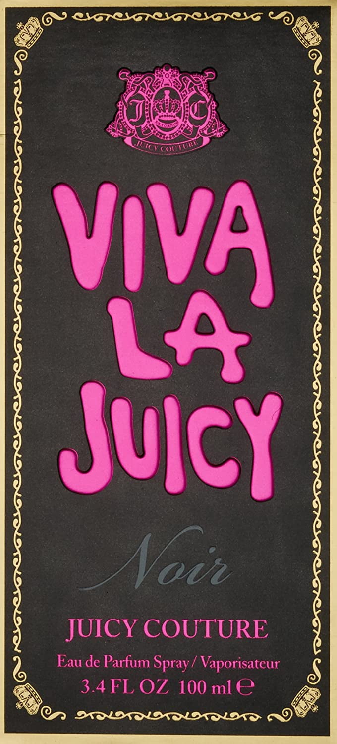 Juicy Couture Viva La Juicy Noir Ladies - Eau De Parfum Spray 100