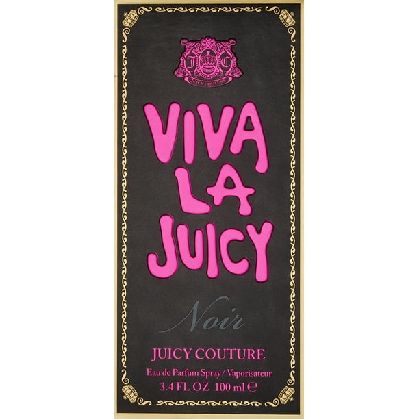 Juicy Couture Viva La Juicy Noir Ladies - Eau De Parfum Spray 100