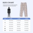 thumbnail image 4 of Sikiie Cute Baseball Print Pajama Pants Men, PJ Bottoms, Sleep & Lounge Pants-X-Large, 4 of 6