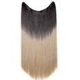 thumbnail image 2 of Extensions de Cheveux à Fil Invisible Miracle Secret Postiches Soyeux Lisses Bouclés Synthétiques, 2 of 6