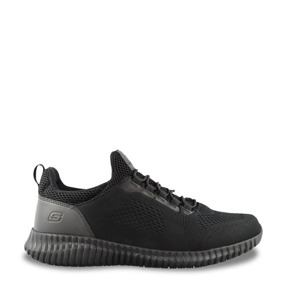 Skechers Espadrille de Travail Décontractée pour Homme Cessnock SR à Largeur Grand