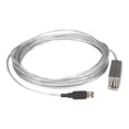 thumbnail image 2 of 16 ft USB 2.0 Active Extension Cable M/F, 2 of 3