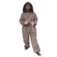 thumbnail image 4 of Cotton Beekeeping Suit, Lightweight And Portable Zippered Beekeeping Suit, Safe And Non- Soft And Comfortable For Role Play Bee Farm Photograph Beekeeping, 4 of 8