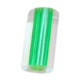 thumbnail image 2 of jinwen Billiard Cue Stick Ferrule Easy Installation Portable Acrylic Pool Stick Tip Green, 2 of 9
