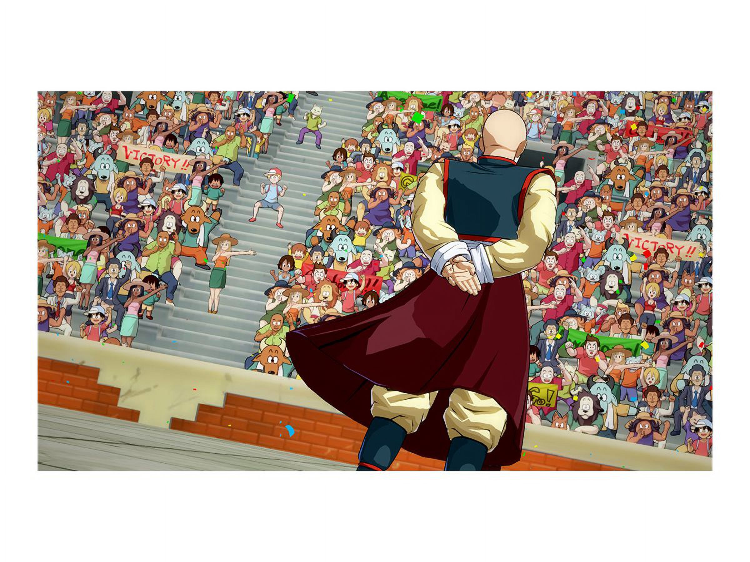 Switch DRAGON BALL FIGHTERZ [Download]