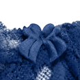 thumbnail image 5 of WMTBSRSW Women's Floral Lace Bra Full Coverage See Through Bralettes Demi Sheer Mesh Balconette Bralette Unlined Underwire Embroidered Mesh Soft Bralettes, 5 of 5