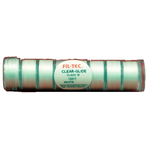 Singer Glide Poly Per-Wound 8 Pk Bobbins