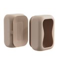 thumbnail image 2 of Suction Cup Tissue Storage Rack Paper Towel Container Wall Mounted Silicone Tissue Dispenser Fashionable Tissue Box Fashionable Tissue Box, 2 of 9