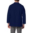 thumbnail image 4 of Adar Universal Mens Lab Coats - Classic 31" Consultation Lab Coat, 4 of 7