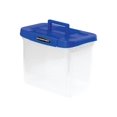 thumbnail image 1 of Bankers Box - Boîte de Classement Suspendue - pour Lettres - Bleu, Transparent, 1 of 12