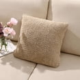 thumbnail image 4 of Birdeem Nordic Solid Color Woven Knitted Pillow, 4 of 5