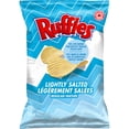 thumbnail image 1 of Ruffles Regular Lightly Salted, 1 of 8