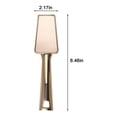 thumbnail image 3 of Double Sided Foot File Pedicure File, Removal Of Damaged And Hard, Glass Foot File Pedicure File, Travel Use, Portable Handheld Foot Scraper, 3 of 5