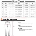 thumbnail image 4 of Soki Pantalon Cargo de Randonnée pour Femmes, Jambe Droite, Joggers Décontractés, Style Militaire de Combat, Pantalon de Travail, 4 of 4
