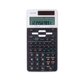 thumbnail image 1 of Sharp EL531XTWH Scientific Calculator for High School & College Use, 273 Functions, 10-Digit Display, Direct Algebraic Logic (D.A.L.), 1 & 2 Variable Statistics, 8 Memory Buttons & 2 Modes, 1 of 6