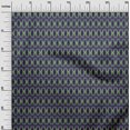 thumbnail image 2 of oneOone Cotton Poplin Fabric Geometric Ikat Print Fabric BTY 56 Inch Wide, 2 of 4