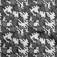 thumbnail image 1 of oneOone Silk Tabby Gray Fabric Abstract Craft Projects Decor Fabric Printed By The Yard 42 Inch Wide, 1 of 4