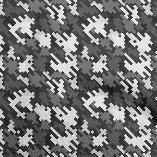 oneOone Silk Tabby Gray Fabric Abstract Craft Projects Decor Fabric Printed By The Yard 42 Inch Wide