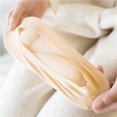 thumbnail image 4 of kurtrusly Stylish And Supportive 3D Ankles Socks Fit For Every Foot Skin Color Arch pink 35-39 1Set, 4 of 6