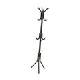 thumbnail image 3 of coat Rack Multi Stand Holder Coat Rack Clothes for Hall Purse Entryway Black, 3 of 8