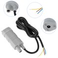 thumbnail image 4 of SUTENGDA Mini Water Pump DC 12V Submersible Water Pump 900L/H Portable High Flow Pumps Compact High Lift Diesel Oil Water Pump for House Shower Garden Drainage System, 4 of 10