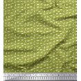 thumbnail image 1 of Soimoi Polyester Crepe Fabric Paper Boat Art & Craft Decor Fabric Printed Yard 42 Inch Wide, 1 of 3