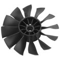 thumbnail image 2 of 50mm Duct Fan, 12-Blade Duct Fan  Aerodynamics  For Home For Club CW,CCW, 2 of 8