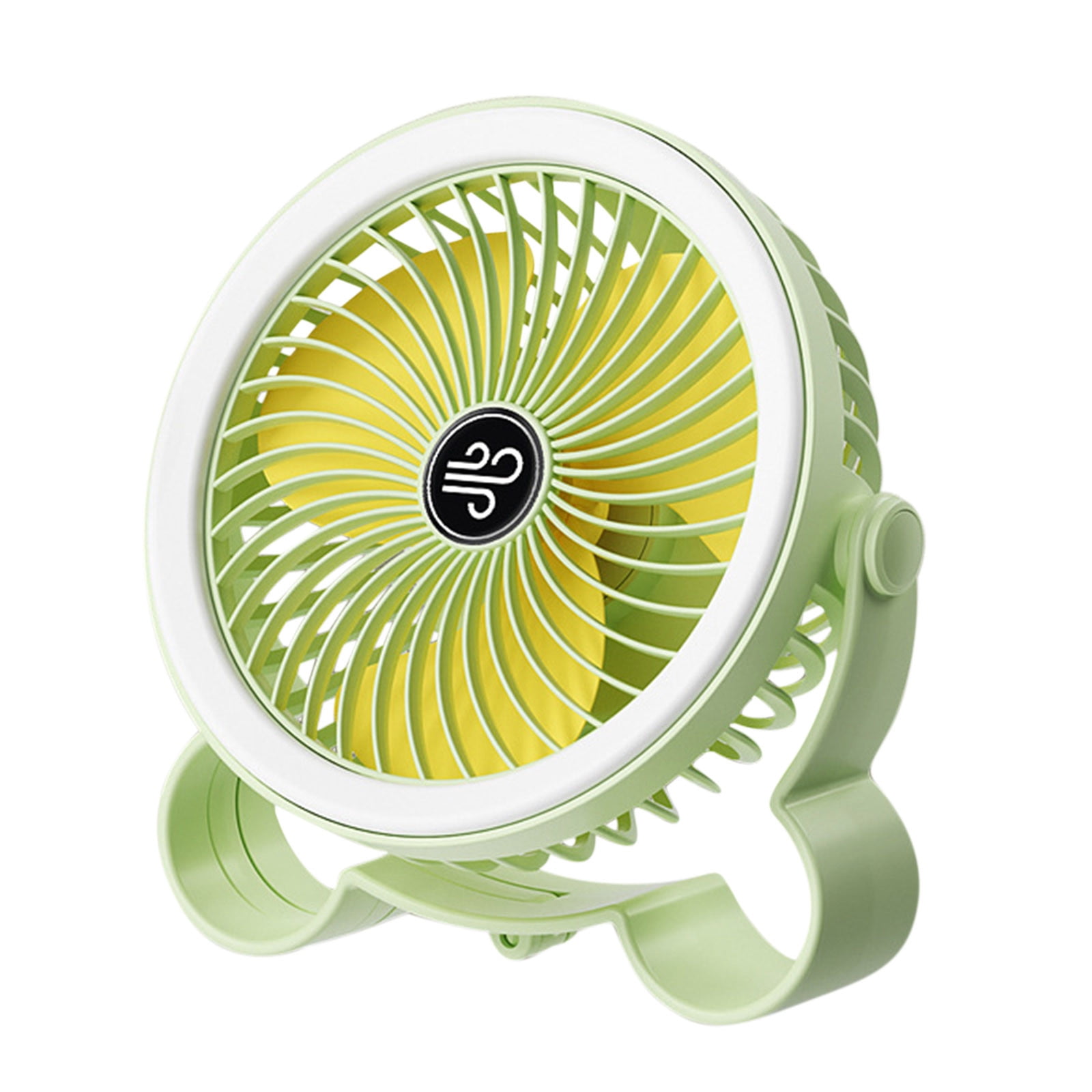 Qocolhg Small Desk Fan, Quiet Air Cooling Fan, Portable Air Conditioners, Mini Air Conditioner Fan, Portable AC Unit for Home, Bedroom, Travel, Office, Indoor on Sale Clearance