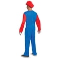 thumbnail image 3 of Super Mario Costume Mario Classique pour Adulte, 3 of 4